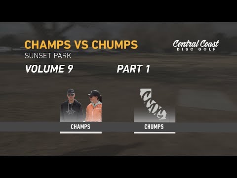 Champs vs Chumps Vol 9 - Part 1 - Barsby and Walker