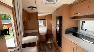 Knaus 650 Sport UDF alkoof camper te koop - Foto 4 | Autoline BE Knaus 650 Sport UDF alkoof camper | Foto 4 - Autoline