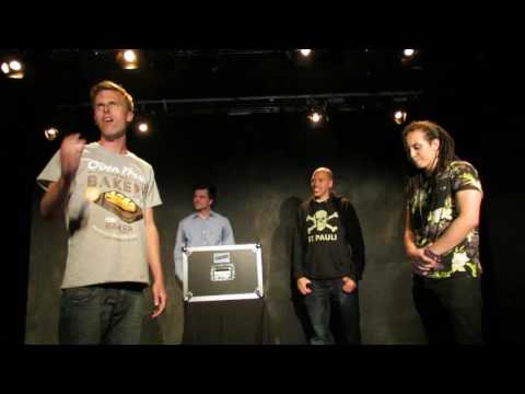 Harry Baker vs Heretic