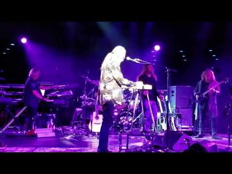 YES Performs GOING FOR THE ONE Feat. Steve Howe on Pedal Steel & Jon's Vocal in Phoenix AZ 8/25/2017