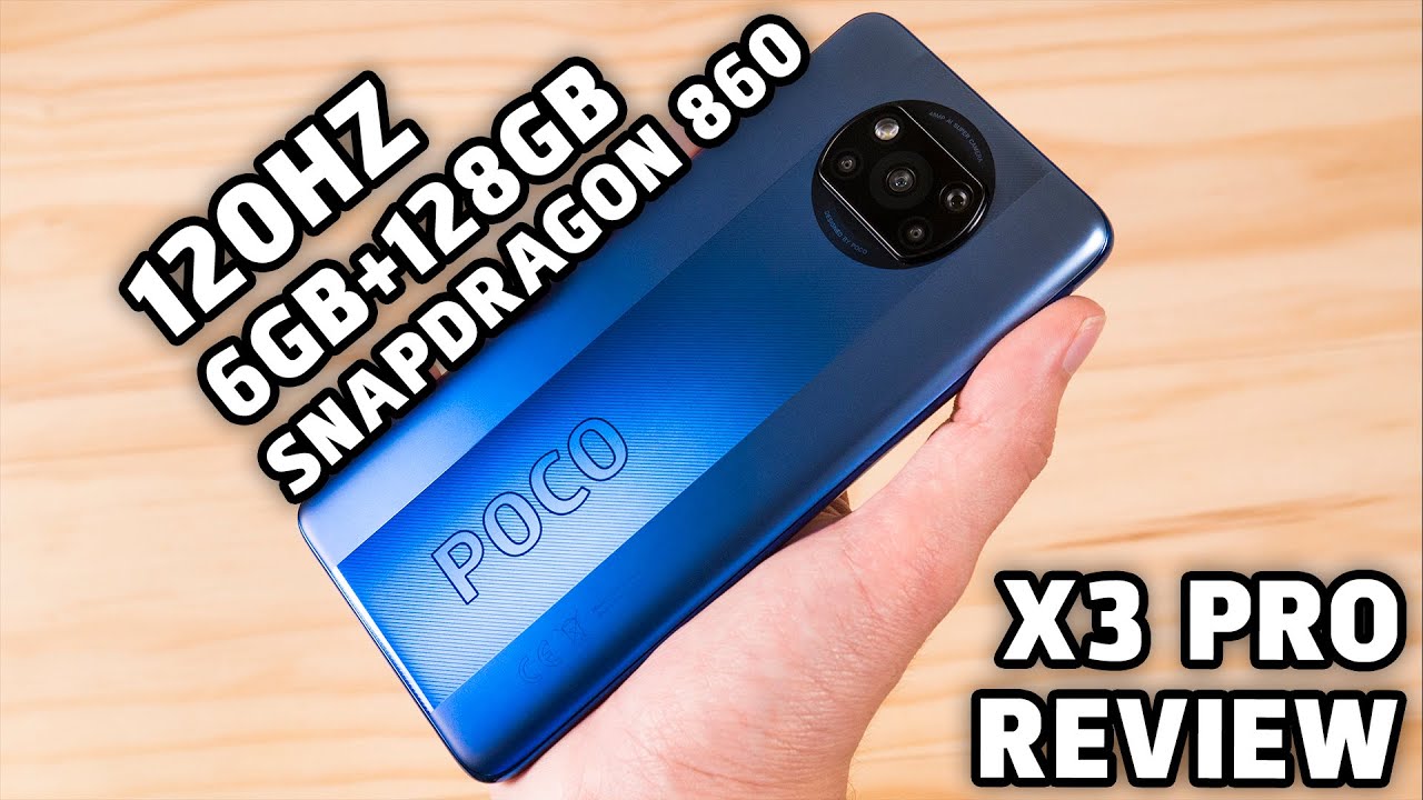 POCO X3 Pro - Unboxing & Review [Best Budget Phone]