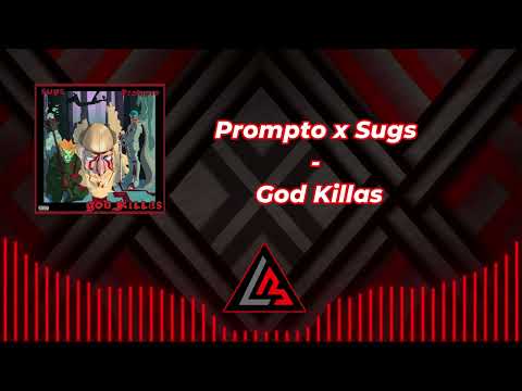 Prompto x Sugs - God Killas | 🎶🔥| Visualizer