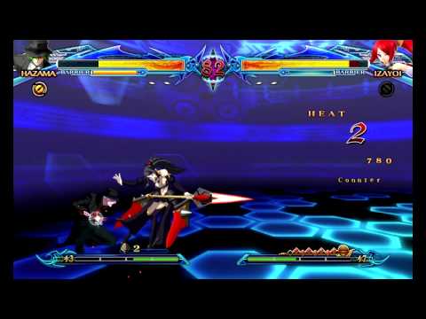 BBCP Offline Sessions #4 - Kid (HZ) vs Kiba (IZ)