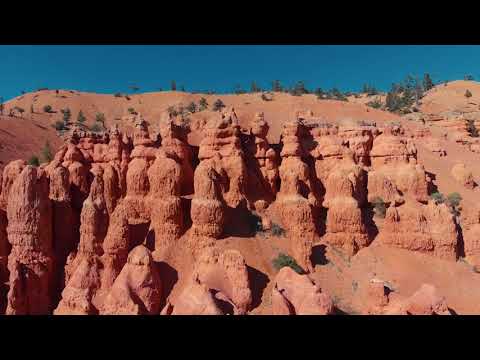 Red Canyon, Dixie NF in 4k
