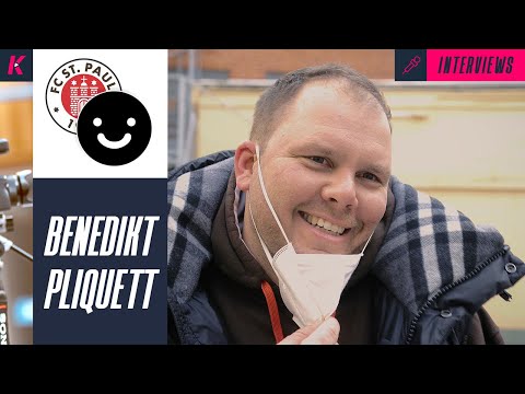 St. Paulis Derbyheld: Benedikt Pliquett über Timo Schultz und seine Entscheidung gegen den Fußball