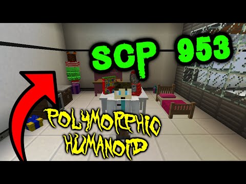 I Became SCP-953  (9 Tailed Fox Girl)