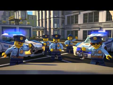 ブリックボスパート2 - レゴ市警 (Brick Boss | Part 2 - LEGO City Police)