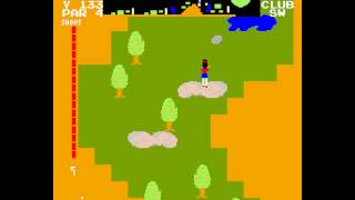 Arcade Game: Pro Sports - Bowling, Tennis, & Golf (1983 Data East)