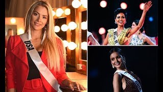 Miss USA apologizes to fellow contestants for mocking their English - Daily News
