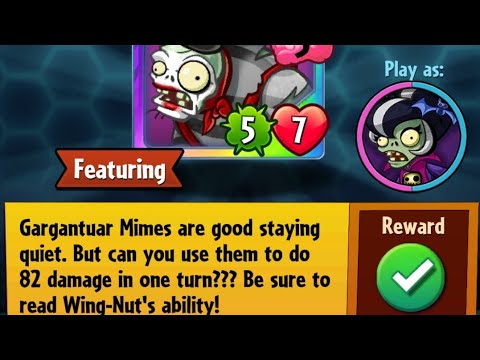 Puzzle Party | 11 - 11 - 21 | PVZ Heroes