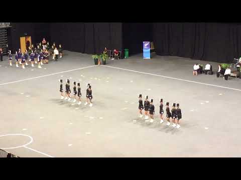 Eclipse U16 Marching Team - 2018 Display