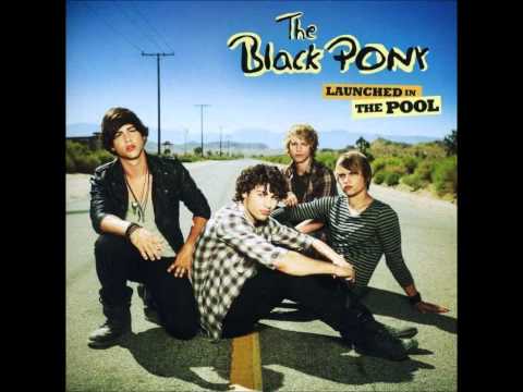 The Black Pony - Goodbye is like Dying