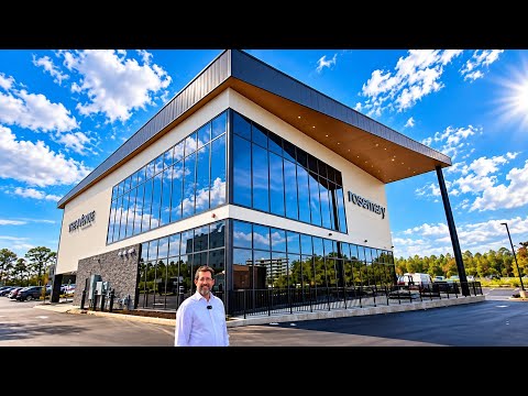 First Simcha at Lakewoodโs Brand-New ALO Venue! Right Above the Upcoming Rosemary Cafรฉ!