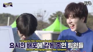 Download lagu [SUB INDO] TREASURE MAP EP 17 mp3