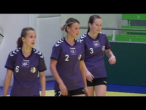 hádzaná ženy: Topoľčany - Nitra 19.10.2014