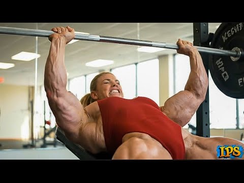 Nobody Expected Her To Lift This… But She Did | Female Bodybuilder