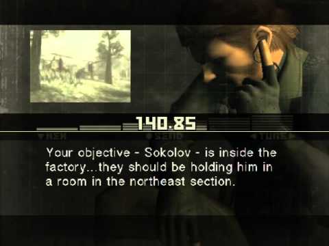 Let's Drown Out... MGS3: Snake Eater