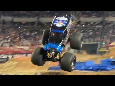 Monster Jam World Finals 20 XX FULL SHOW - High Jump - Freestyle 05/11/19 Orlando Florida