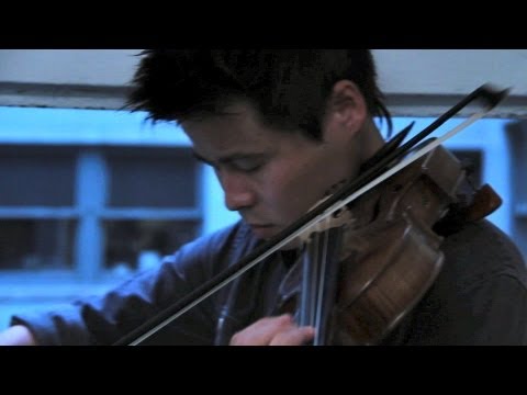 Dubstep Violin - Come in with the Milk: Paul Dateh