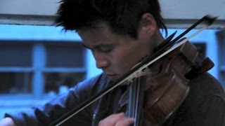 Dubstep Violin - Come in with the Milk: Paul Dateh