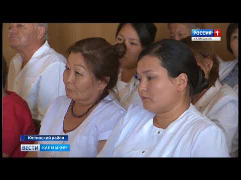 Вести «Калмыкия»: итоги недели от 12.08.2018