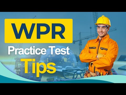 WPR 2026: Work Permit Receiver Certification Exam Tips All You Need to Know