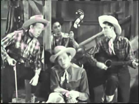 Ozie Waters and his Colorado Rangers - Streets of Laredo