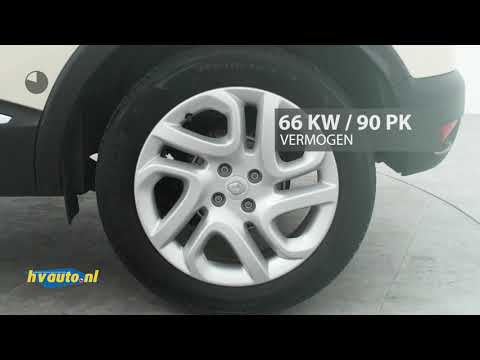 Renault Captur TCE 90PK DYNAMIQUE | Navi | Clima | Two tone