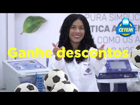 CETEM - Plantão de Copa