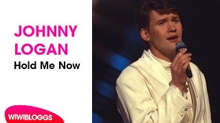 Eurovision&#39;s Greatest Hits: Johnny Logan - Hold Me Now (review) | wiwibloggs