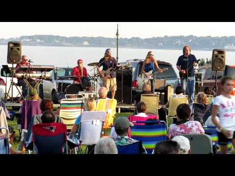 Hit Me with Your Best Shot - MaryBeth Maes Band - Red Rock Park 8/23/12