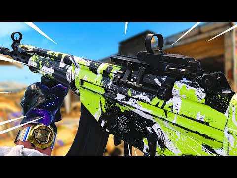 this MAX DAMAGE "C58" CLASS is BROKEN! (BEST C58 SETUP!) - Black Ops Cold War