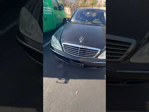 2006 Mercedes-Benz S430 (CC-1922444) for sale in Orlando, Florida