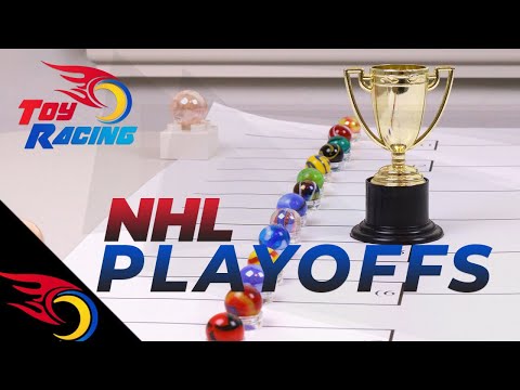 Who Wins the 2019 Stanley Cup? NHL Hockey Playoffs Marble Race Tournament | Premier Marble Racing