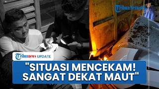 Wakil Gubernur Sumbar Vasko Ruseimy Kecelakaan saat Perjalanan Dinas: Kami Pasrah, Sangat Dekat Maut