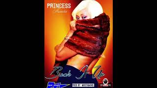 Princess Mwamba - Back It Up [ Official Audio]