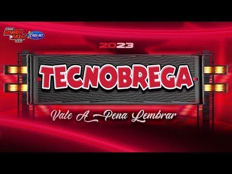 SET TECNOBREGA ( VALE A PENA LEMBRAR ) 2K23 - DJ RYAN MIX