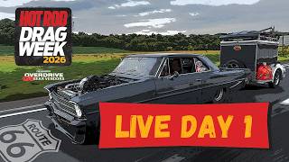 Download lagu Day 1 - HOT ROD Drag Week 2026 Livestream mp3