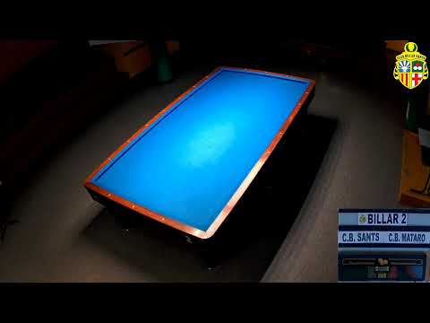 LLIGA 3B 2D GRUP A J14  C.B. SANTS - C.B. MATARO  SANCHEZ- SEGARRA