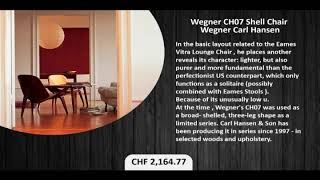 Get the Best Qulity Carl Hansen Wegner chair and Table Here