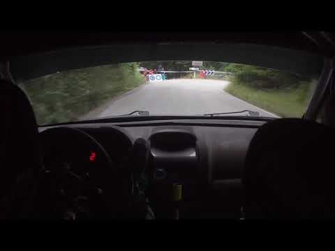 55° Rally Città di Lucca   Villa   Berni   Ps 1