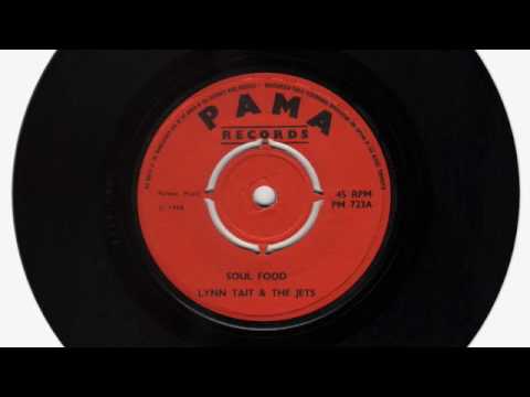 (1968) Lee Perry & Lynn Tait: Soul Food