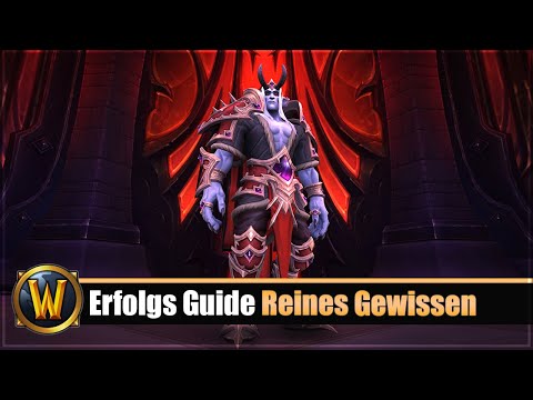 Erfolgs Guide: Reines Gewissen [Schloss Nathria]
