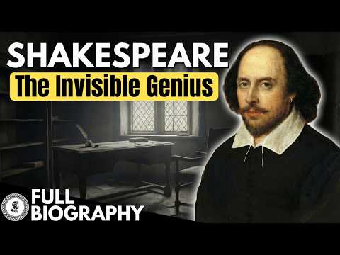 William Shakespeare - The Greatest Writer History Knows Nothing About