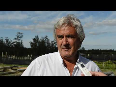 Intendente Arizaga se pone a la orden en La Escobilla con productores