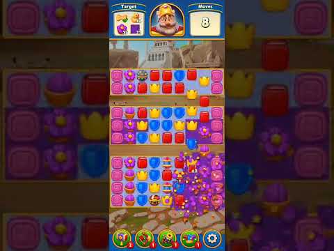 Royal Match Level 2501