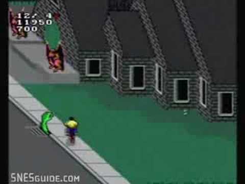 Paperboy 2 Super Nintendo