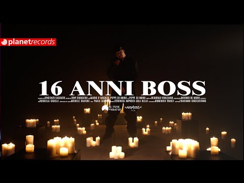 NEVES17 - 16 Anni Boss (prod. by Poison Beatz ❌ Roberto Ferrante) Official Video - Trap 2021