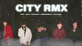 City - Remix Music Video