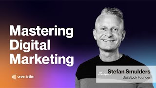 VezaTalks 029: Stefan Smulders